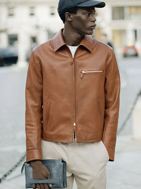 The New Now by Berluti
